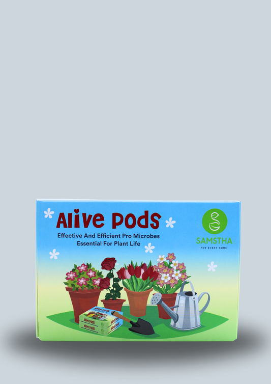 ALIVE PODS