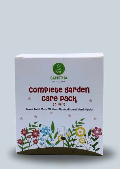 COMPLETE GARDEN CARE PACK