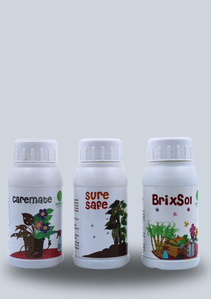 COMPLETE GARDEN CARE PACK