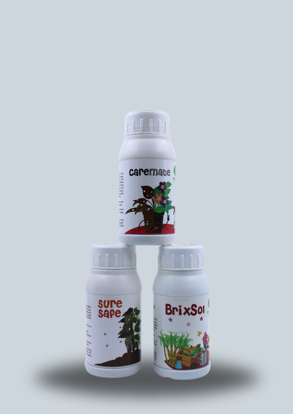 COMPLETE GARDEN CARE PACK