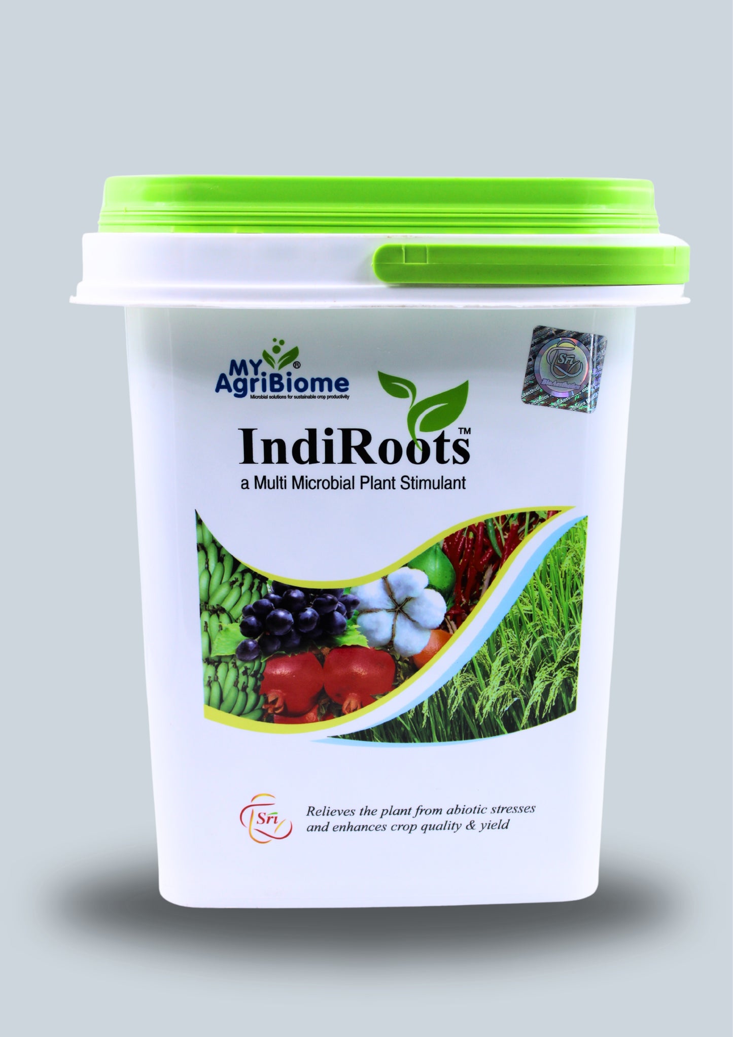 INDIROOTS - ALL CROPS