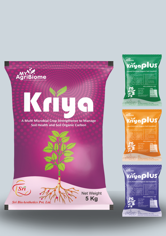 KRIYA PLUS ( 20 kg )