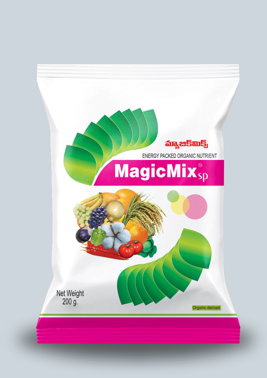 MAGIC MIX