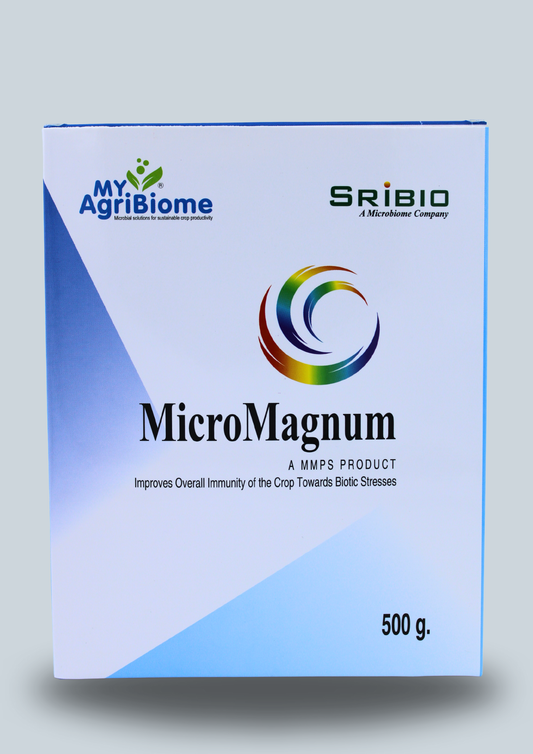 MICRO MAGNUM - ALL CROPS