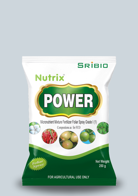 SREE NUTRIX POWER