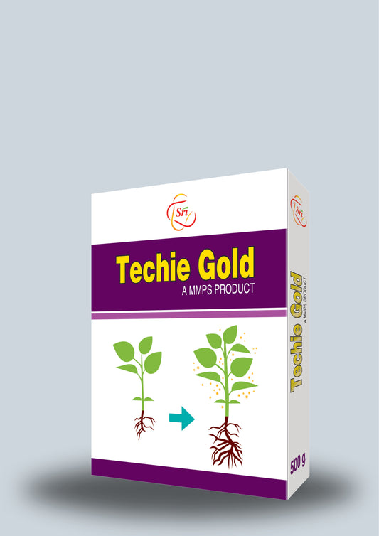 TECHIE GOLD